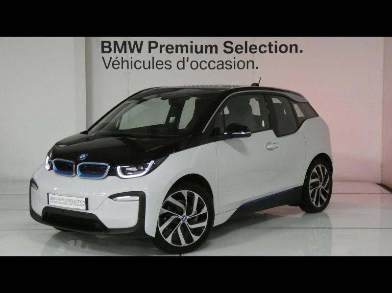 BMW i3 170 ch 120 Ah 