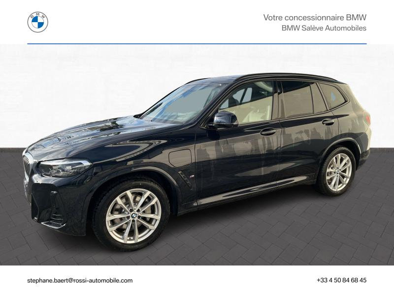 BMW X3 xDrive30e 292 ch Finition M Sport