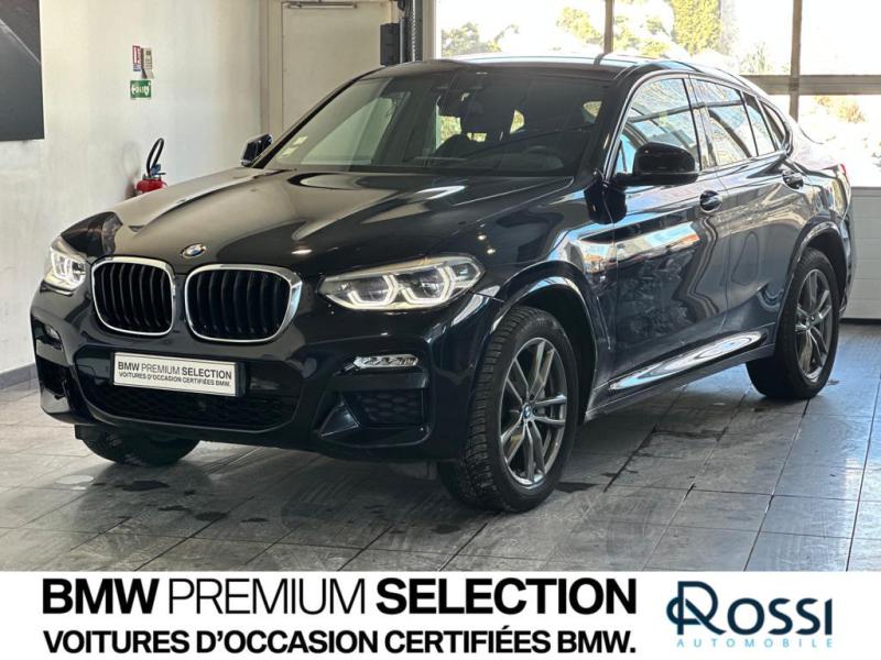 BMW X4 xDrive25d 231 ch Finition M Sport