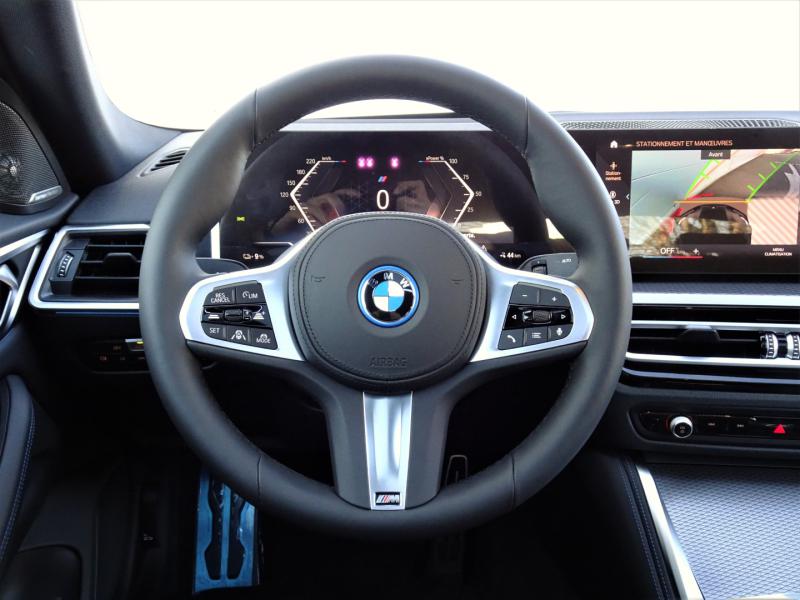 i4 eDrive35 Gran Coupé