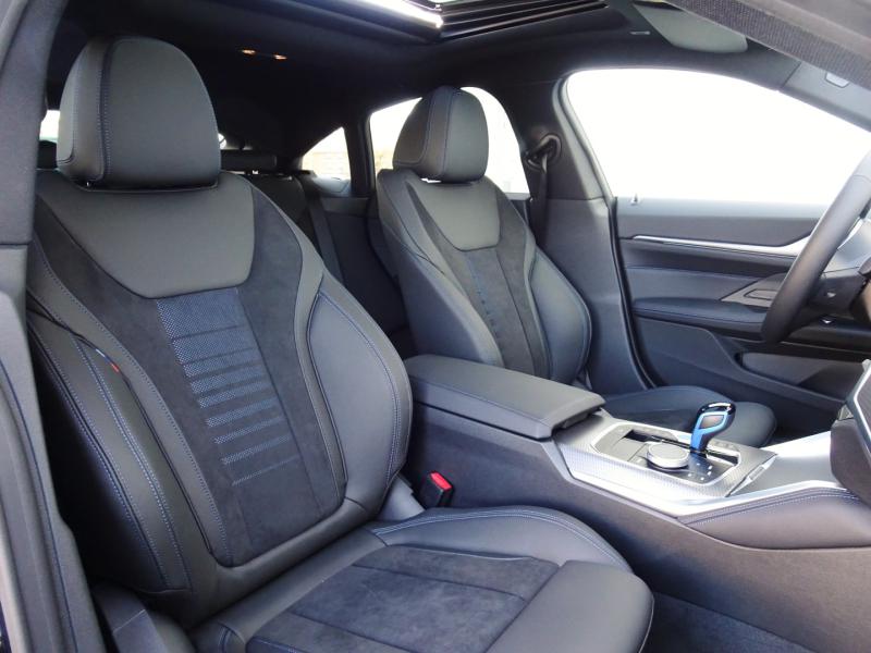 i4 eDrive35 Gran Coupé