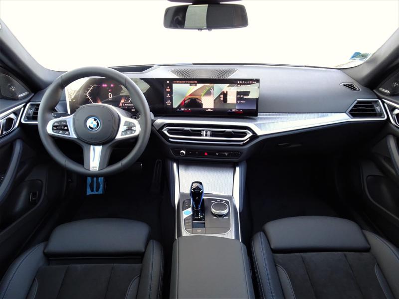i4 eDrive35 Gran Coupé