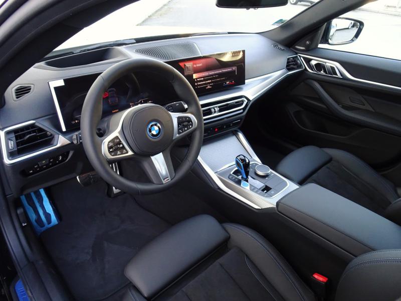 i4 eDrive35 Gran Coupé