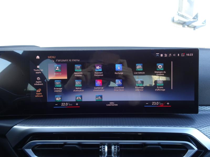i4 eDrive35 Gran Coupé