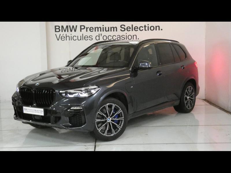 BMW X5 xDrive45e 394 ch Finition M Sport