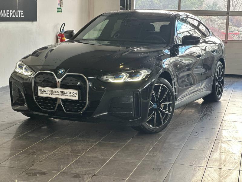 BMW i4 eDrive35 286 ch Finition M Sport