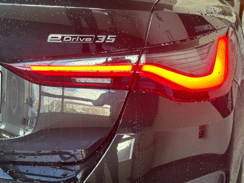 i4 eDrive35 Gran Coupé