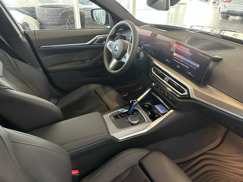 i4 eDrive35 Gran Coupé