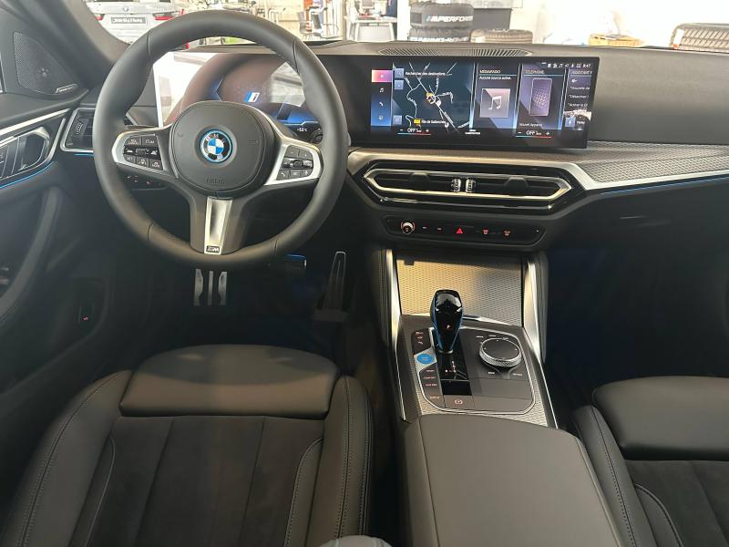 i4 eDrive35 Gran Coupé