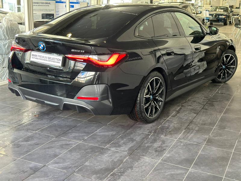 i4 eDrive35 Gran Coupé