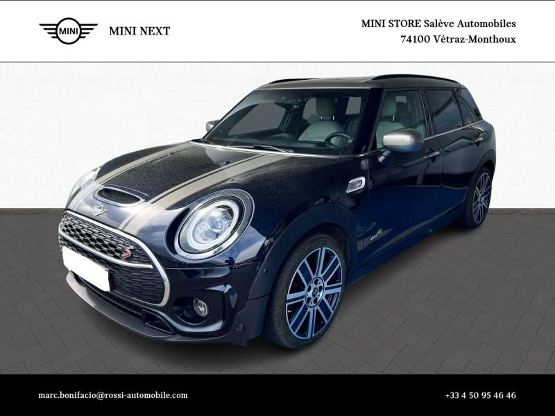 MINI Cooper SD ALL4 Clubman. 