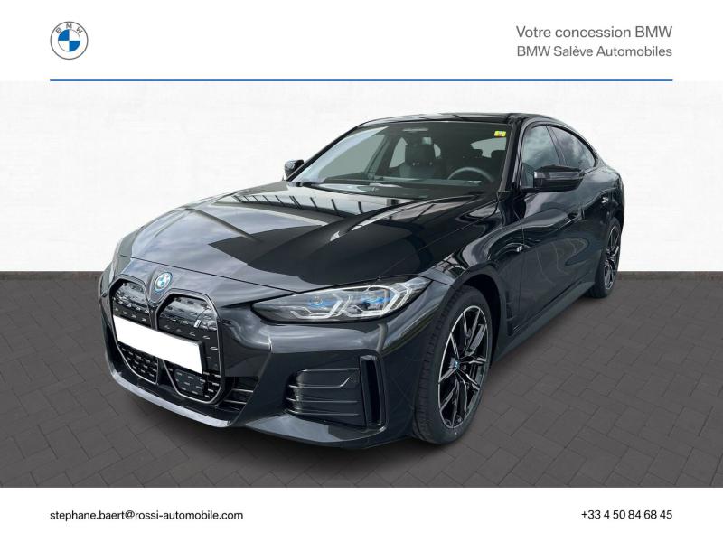 BMW i4 eDrive35 286 ch Finition M Sport