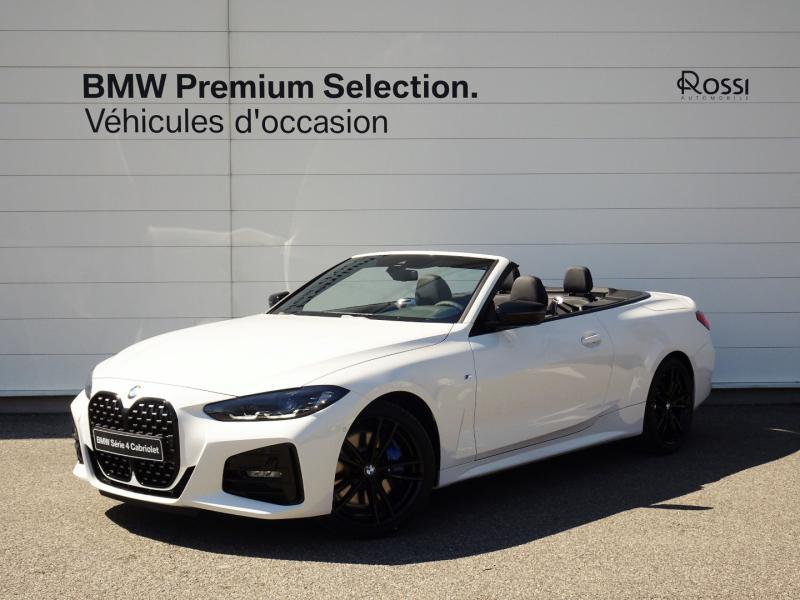 BMW 420i 184 ch Cabriolet Finition M Sport