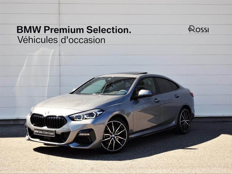 BMW 218i 136 ch Gran Coupe Finition M Sport
