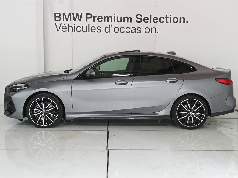 220d xDrive Gran Coupé