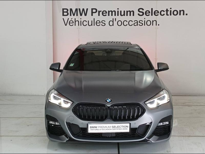 220d xDrive Gran Coupé