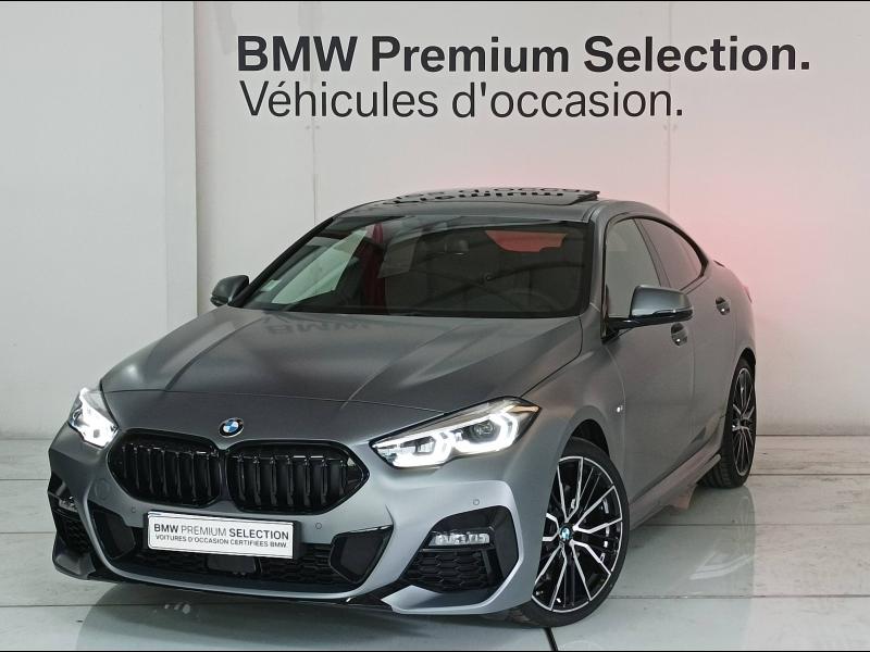 BMW 220d xDrive 190 ch Gran Coupe Finition M Sport