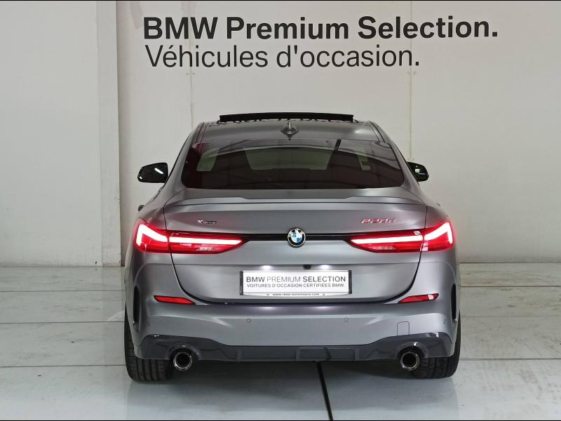 220d xDrive Gran Coupé