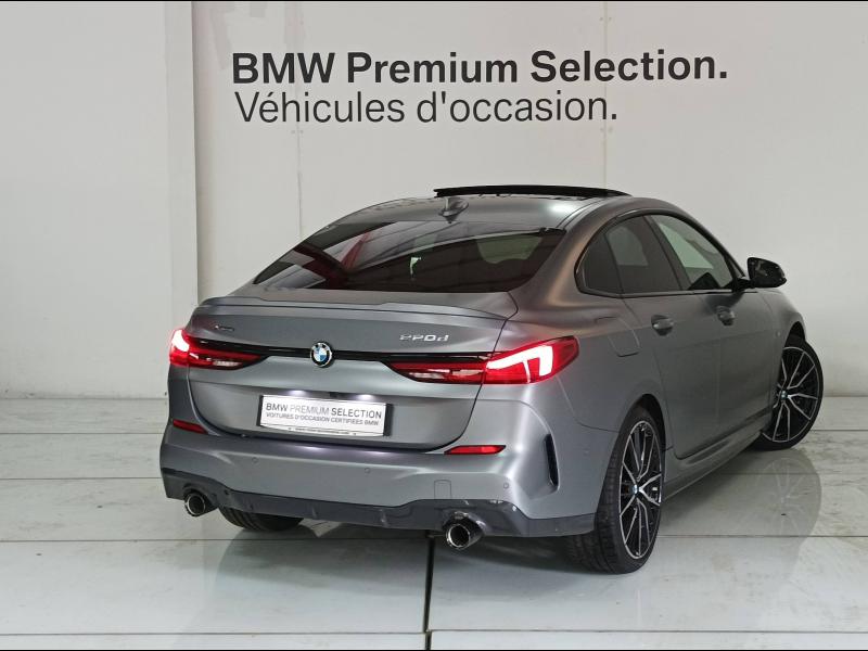 220d xDrive Gran Coupé