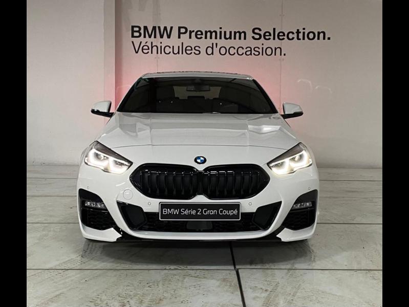 220d xDrive Gran Coupé
