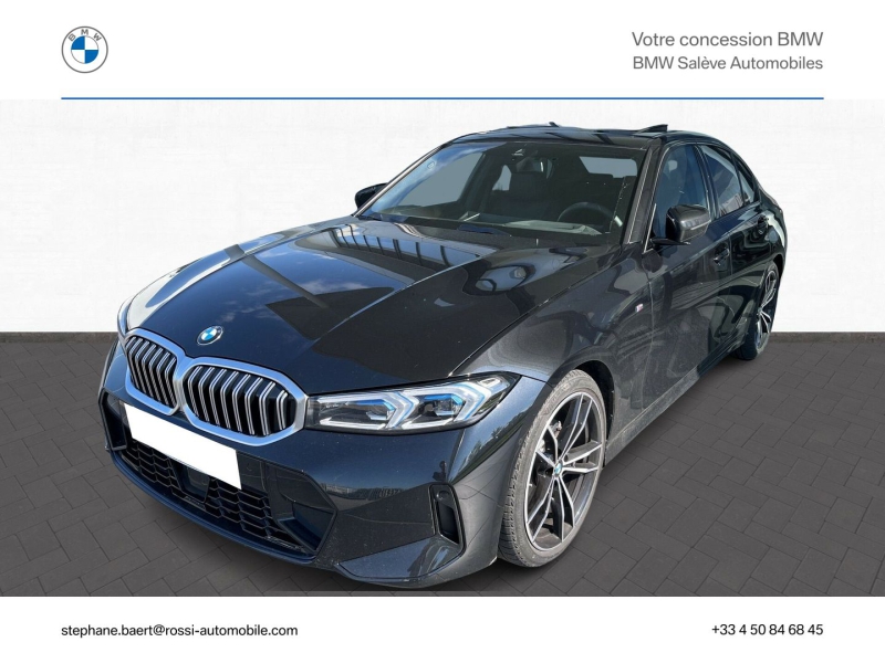 BMW 320d xDrive 190 ch Berline Finition M Sport
