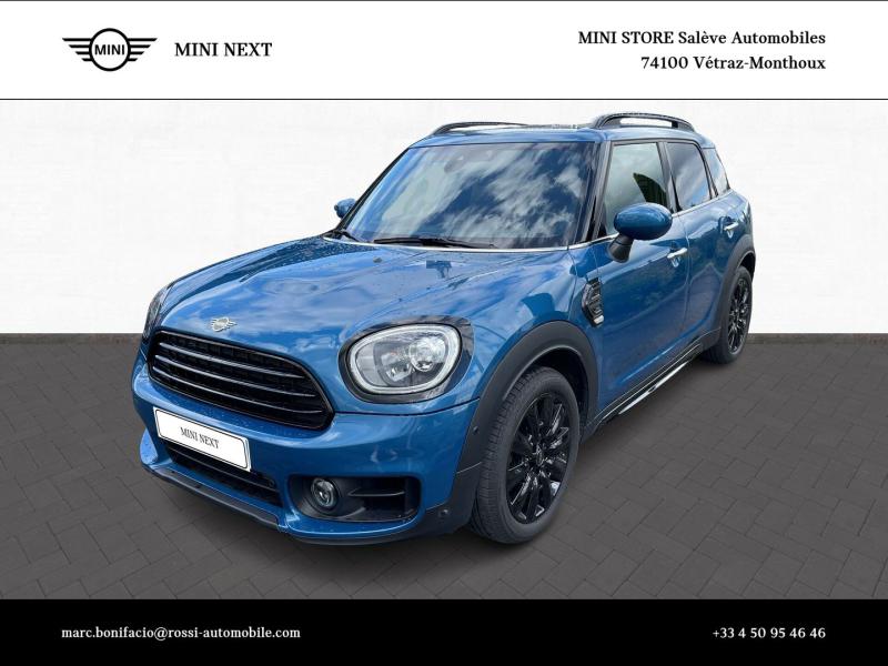 MINI Cooper Countryman 136 ch 