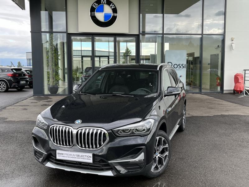 BMW X1 sDrive18i 136ch 