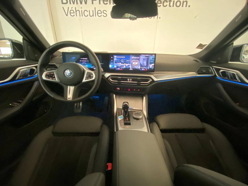 i4 eDrive35 Gran Coupé