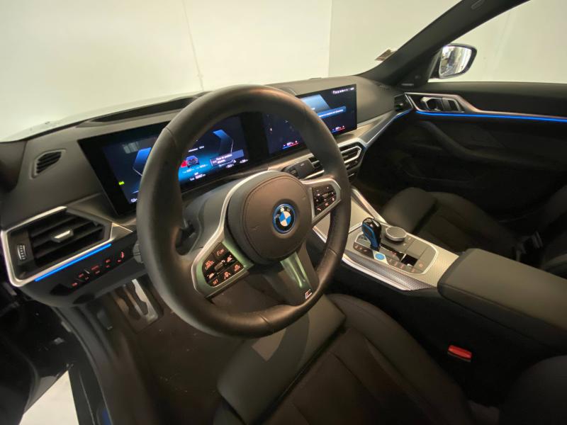 i4 eDrive35 Gran Coupé