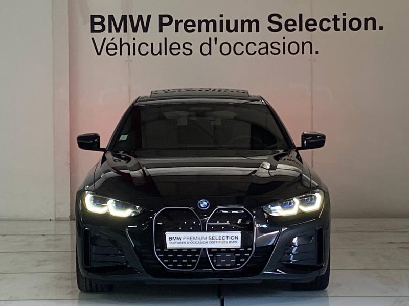 i4 eDrive35 Gran Coupé