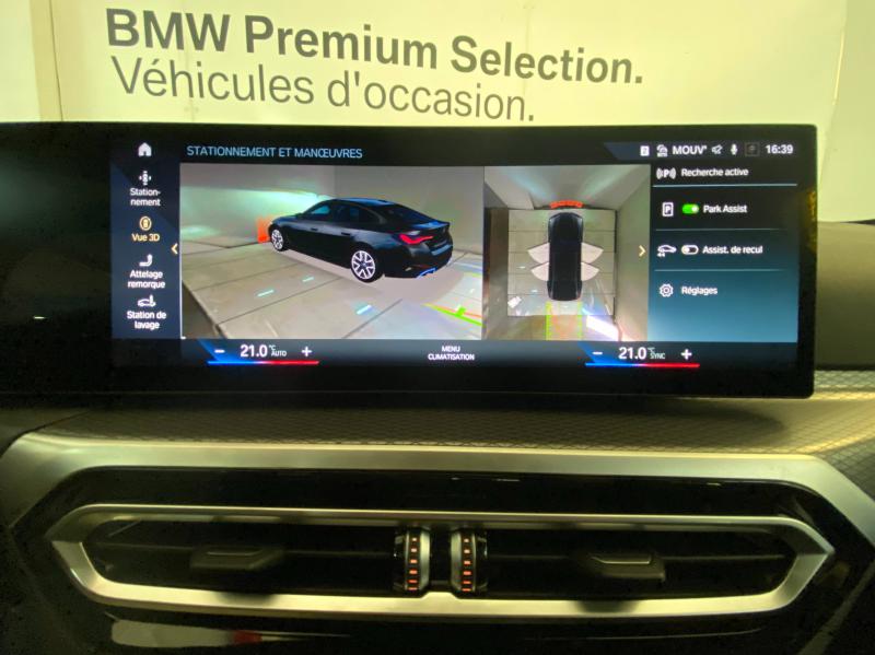 i4 eDrive35 Gran Coupé