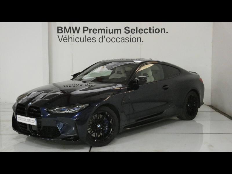 BMW M4 Competition M xDrive Coupé 510 ch 