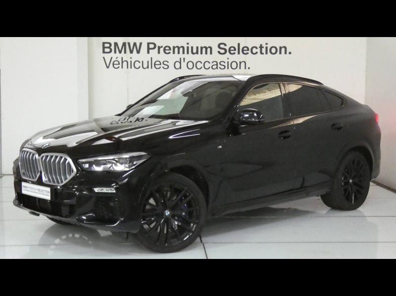 BMW X6 xDrive30d 265 ch Finition M Sport