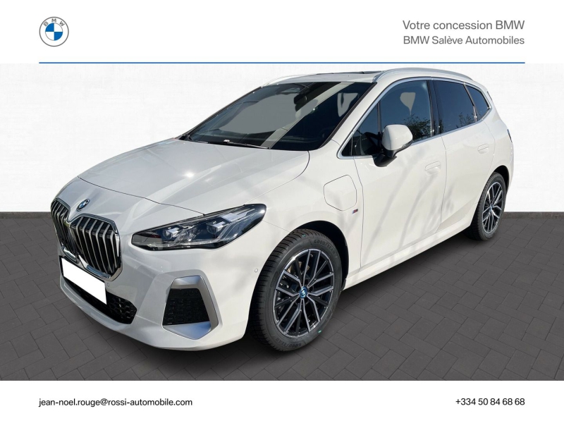 BMW 225e xDrive 245ch Active Tourer Finition M Sport