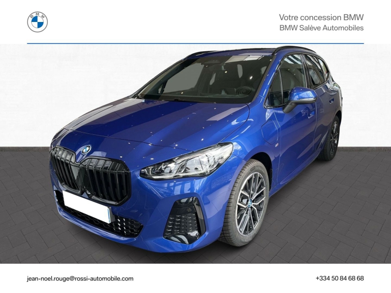 BMW 225e xDrive 245ch Active Tourer Finition M Sport