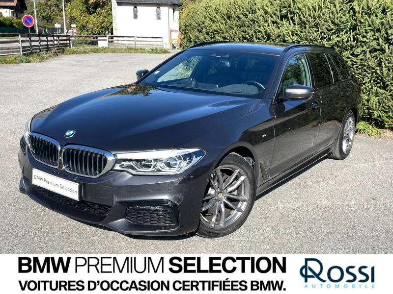 BMW 520d xDrive 190 ch Touring Finition M Sport