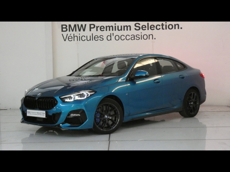 BMW 218d 150 ch Gran Coupe Finition M Sport