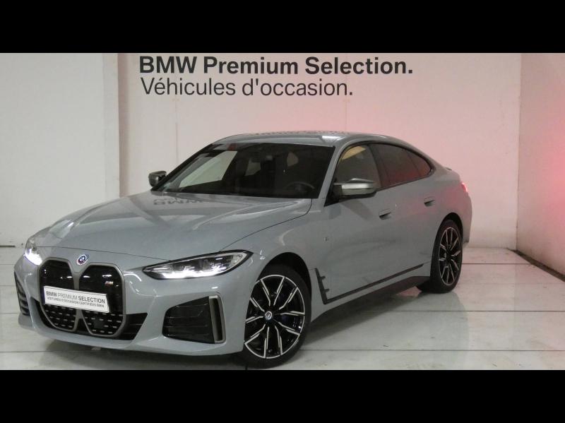 BMW i4 M50 544 ch 