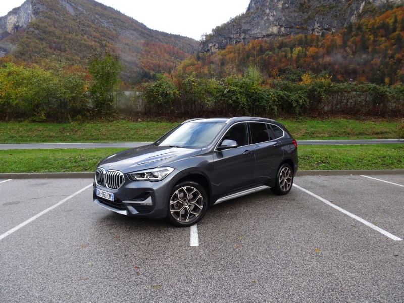 BMW X1 xDrive18d 150 ch 