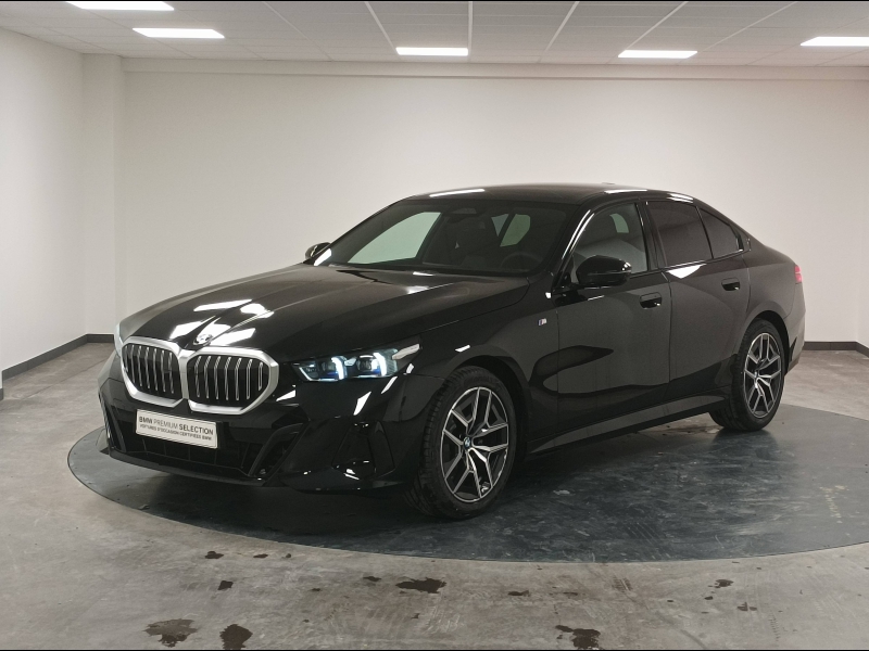 BMW 520d xDrive Berline 197 ch 