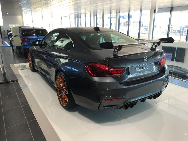 M4 GTS Coupé