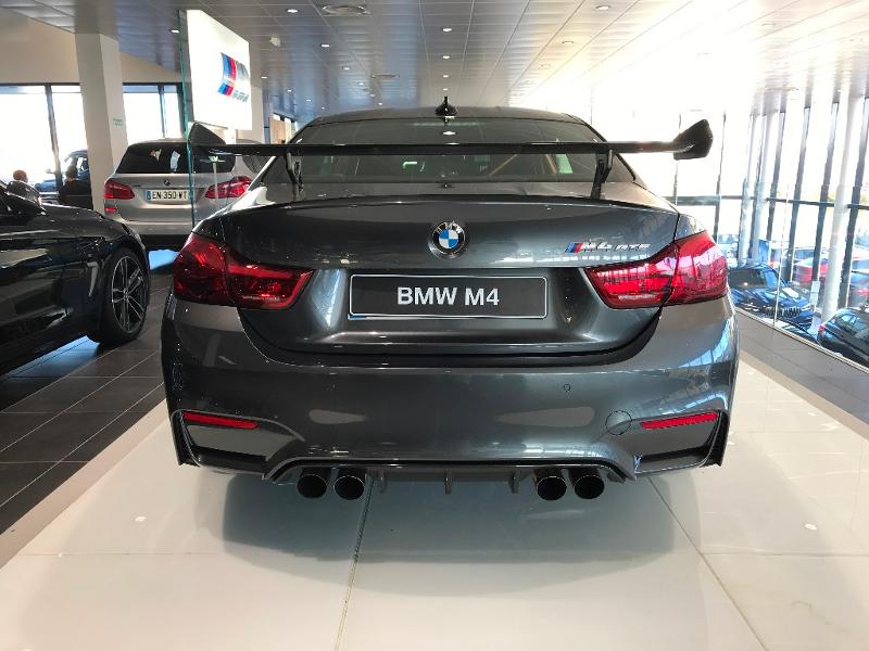 M4 GTS Coupé