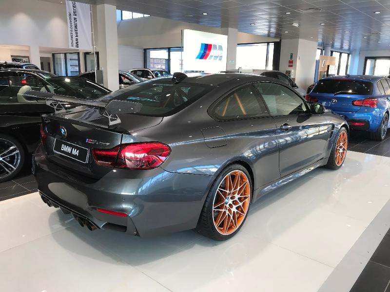 M4 GTS Coupé