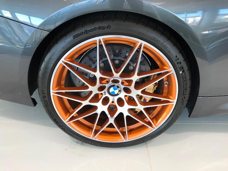 M4 GTS Coupé