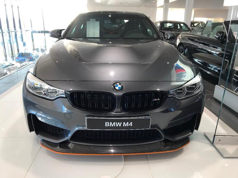 M4 GTS Coupé
