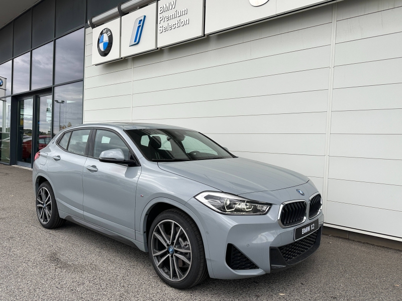 BMW X2 xDrive25e 220 ch Finition M Sport