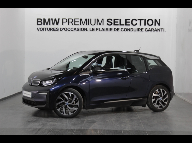 BMW i3 170 ch 120 Ah 