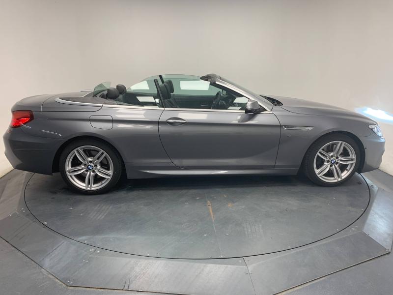 650i xDrive Convertible
