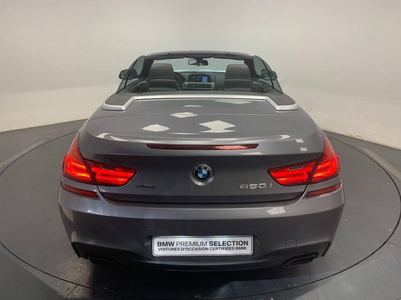 650i xDrive Convertible