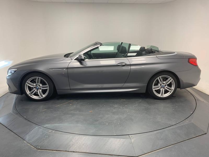 650i xDrive Convertible